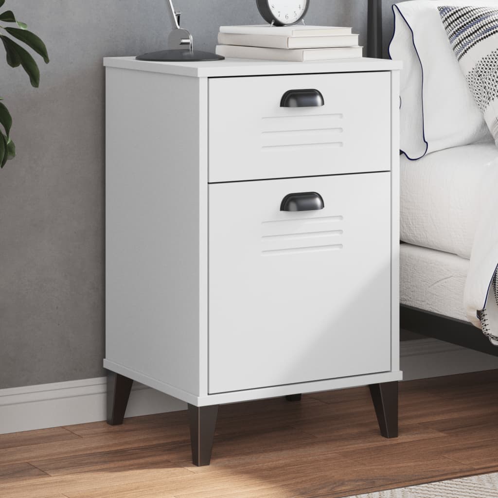 Bedside Cabinet Viken Engineered Wood