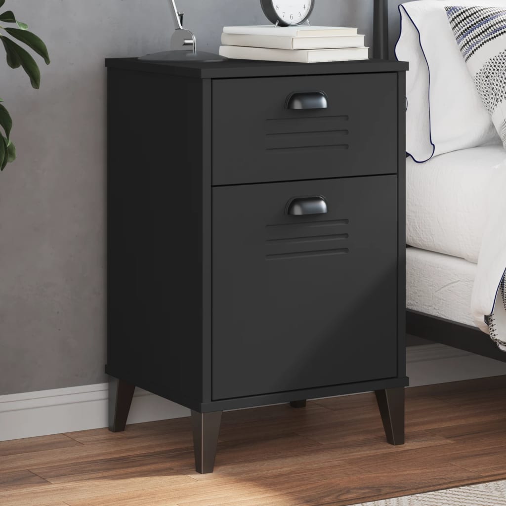 Bedside Cabinet Viken Engineered Wood