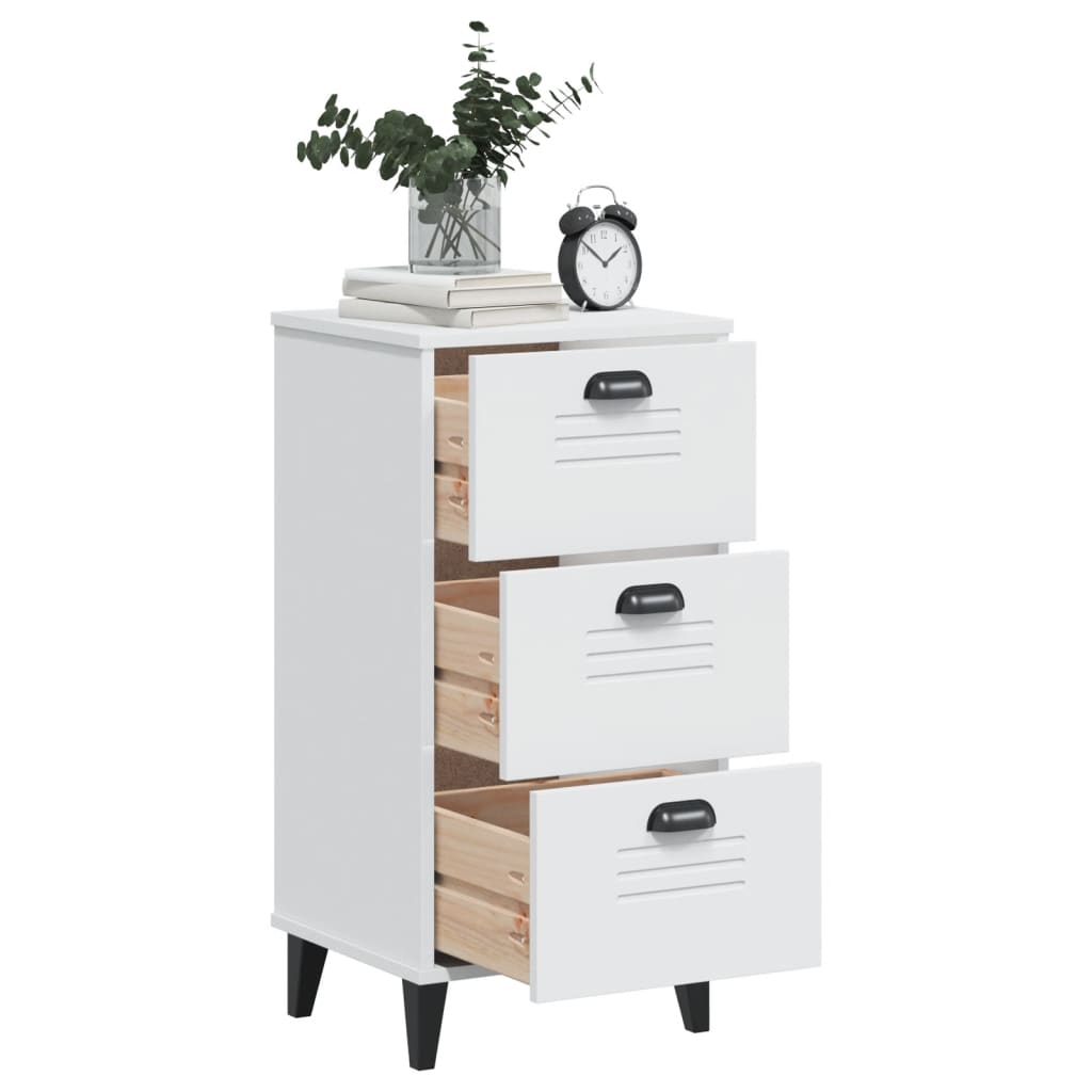 Bedside Cabinet Viken Engineered Wood