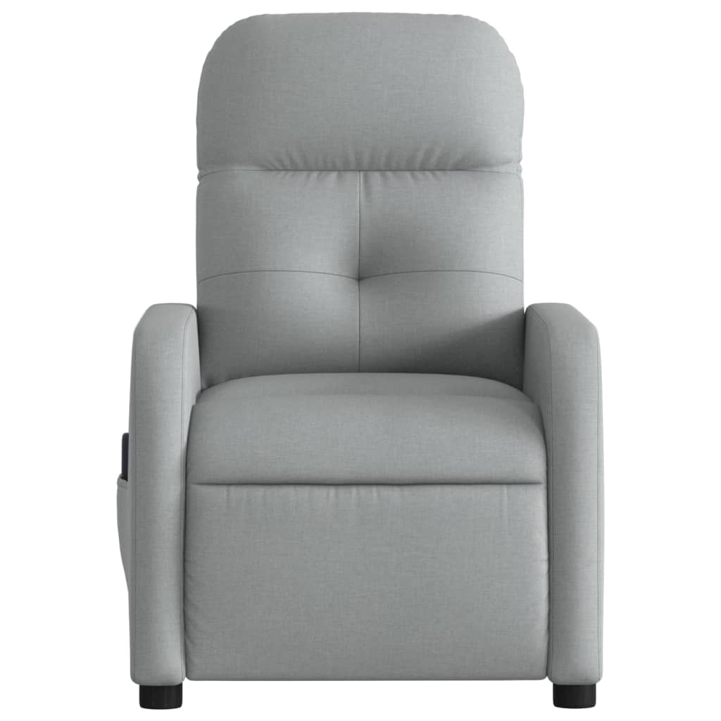 Massage Recliner Chair Fabric