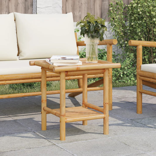 Coffee Table Bamboo