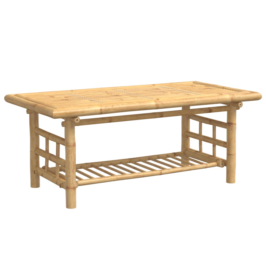 Coffee Table Bamboo