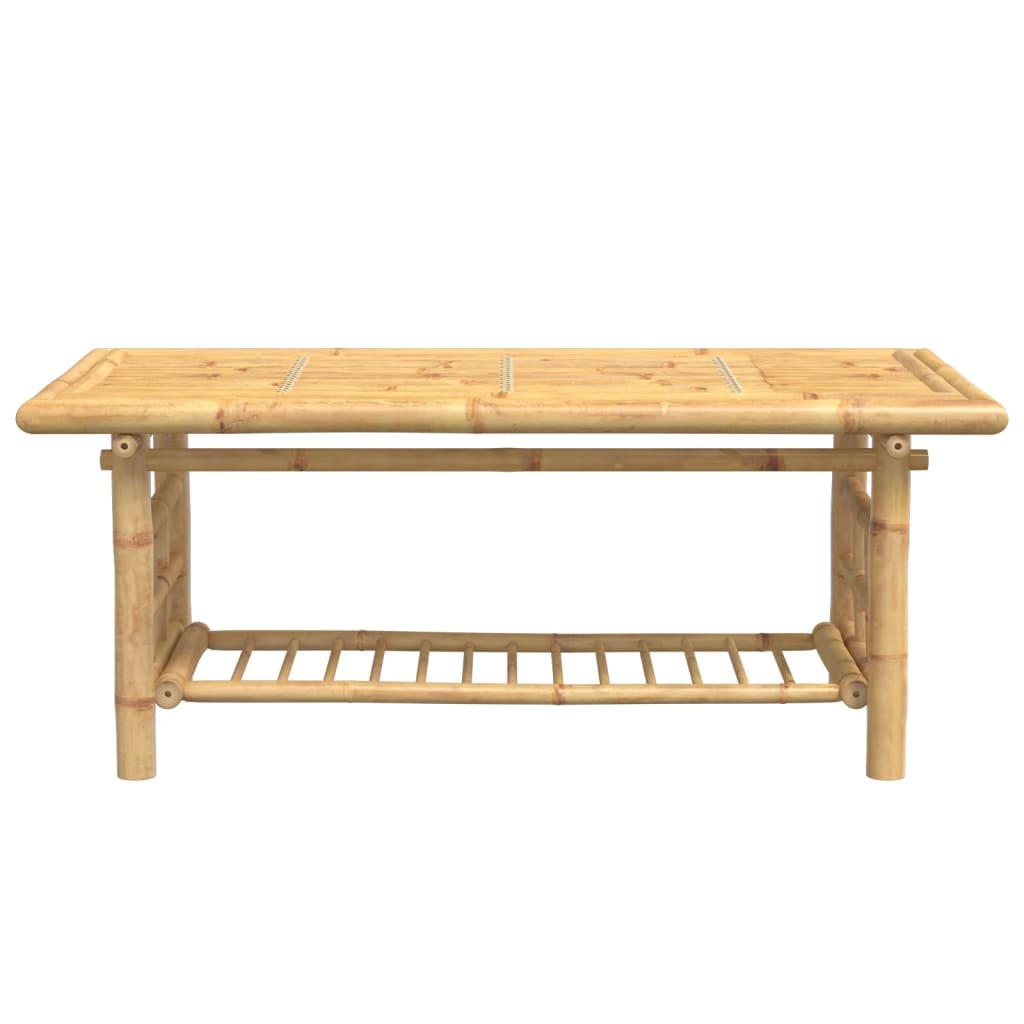 Coffee Table Bamboo