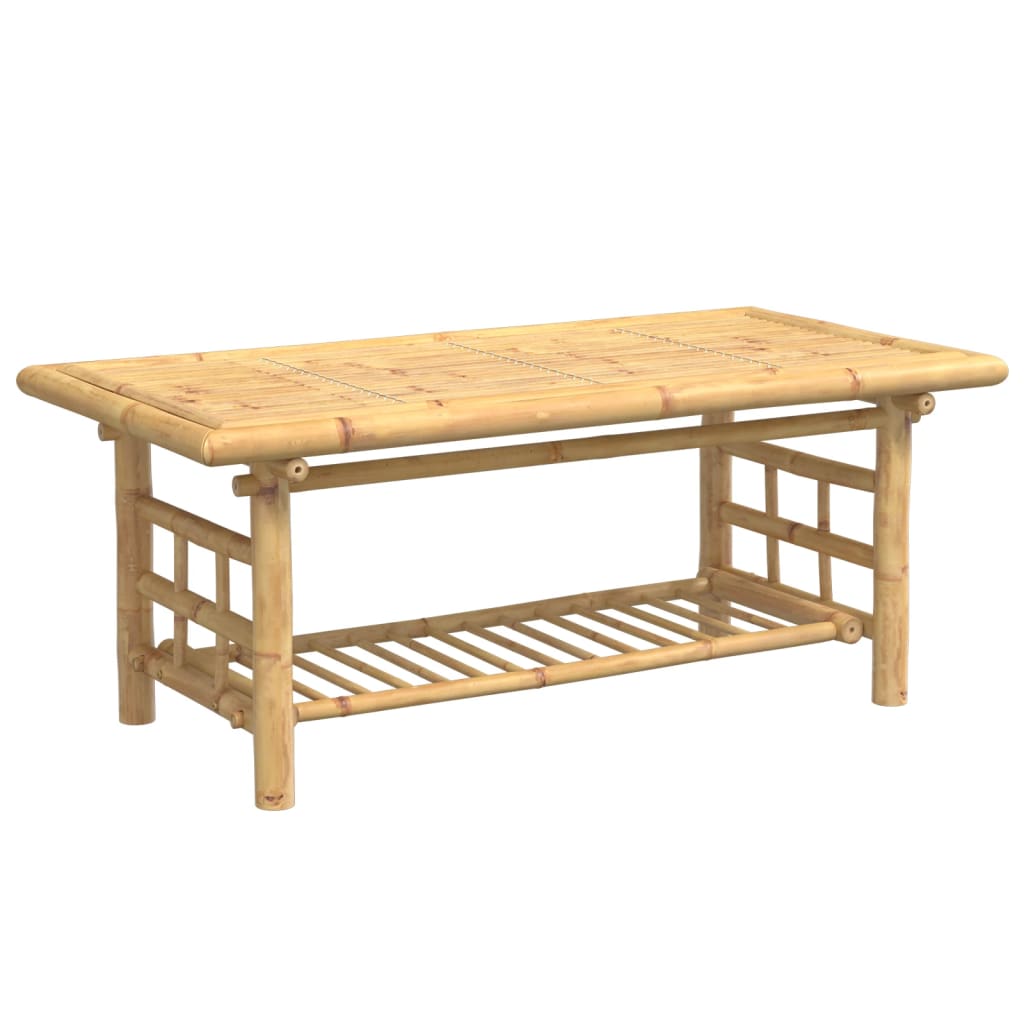 Coffee Table Bamboo