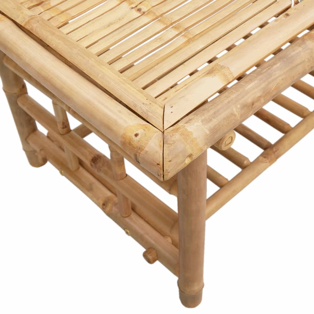 Coffee Table Bamboo