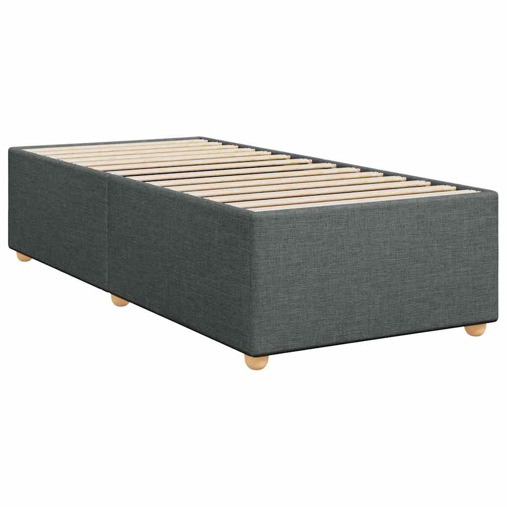 Bed Frame Without Mattress   Fabric