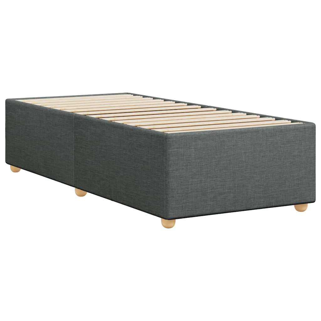 Bed Frame Without Mattress   Fabric