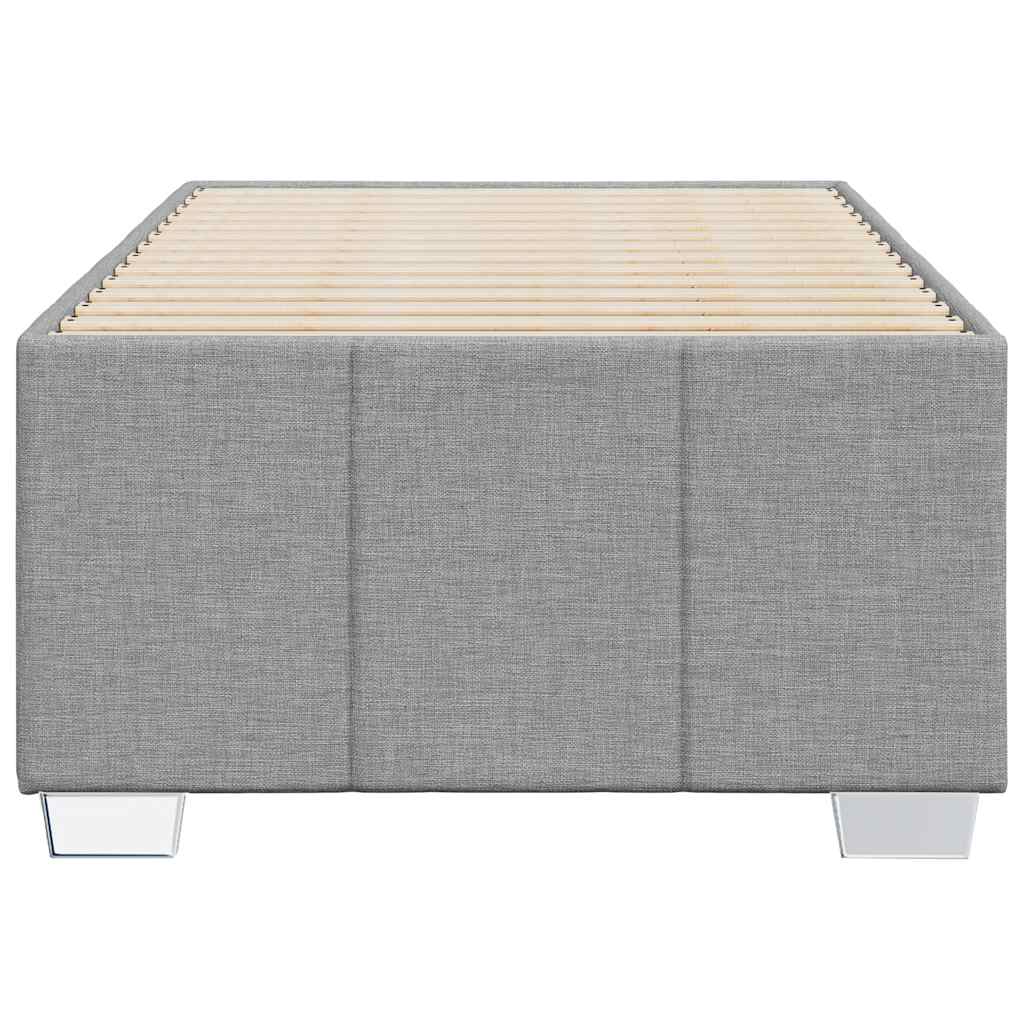 Bed Frame Without Mattress Fabric