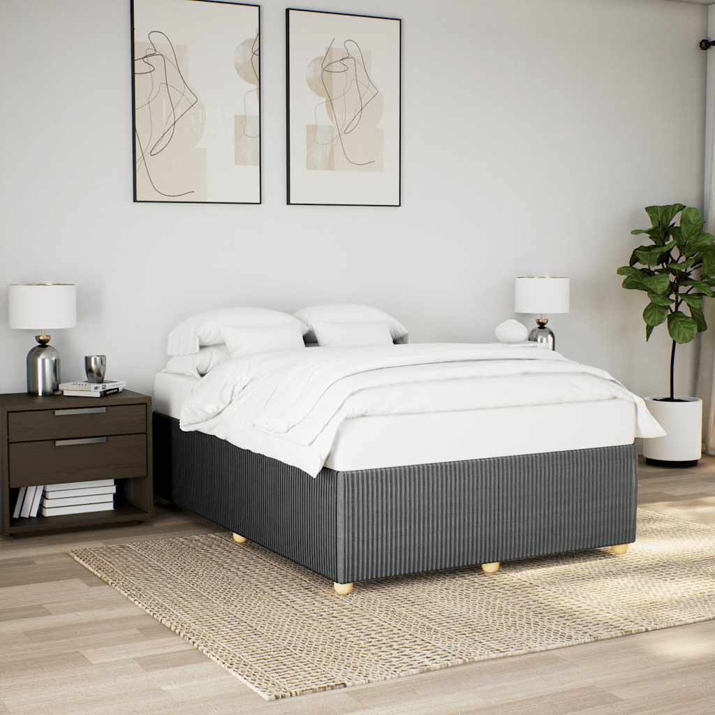 Bed Frame Without Mattress Fabric