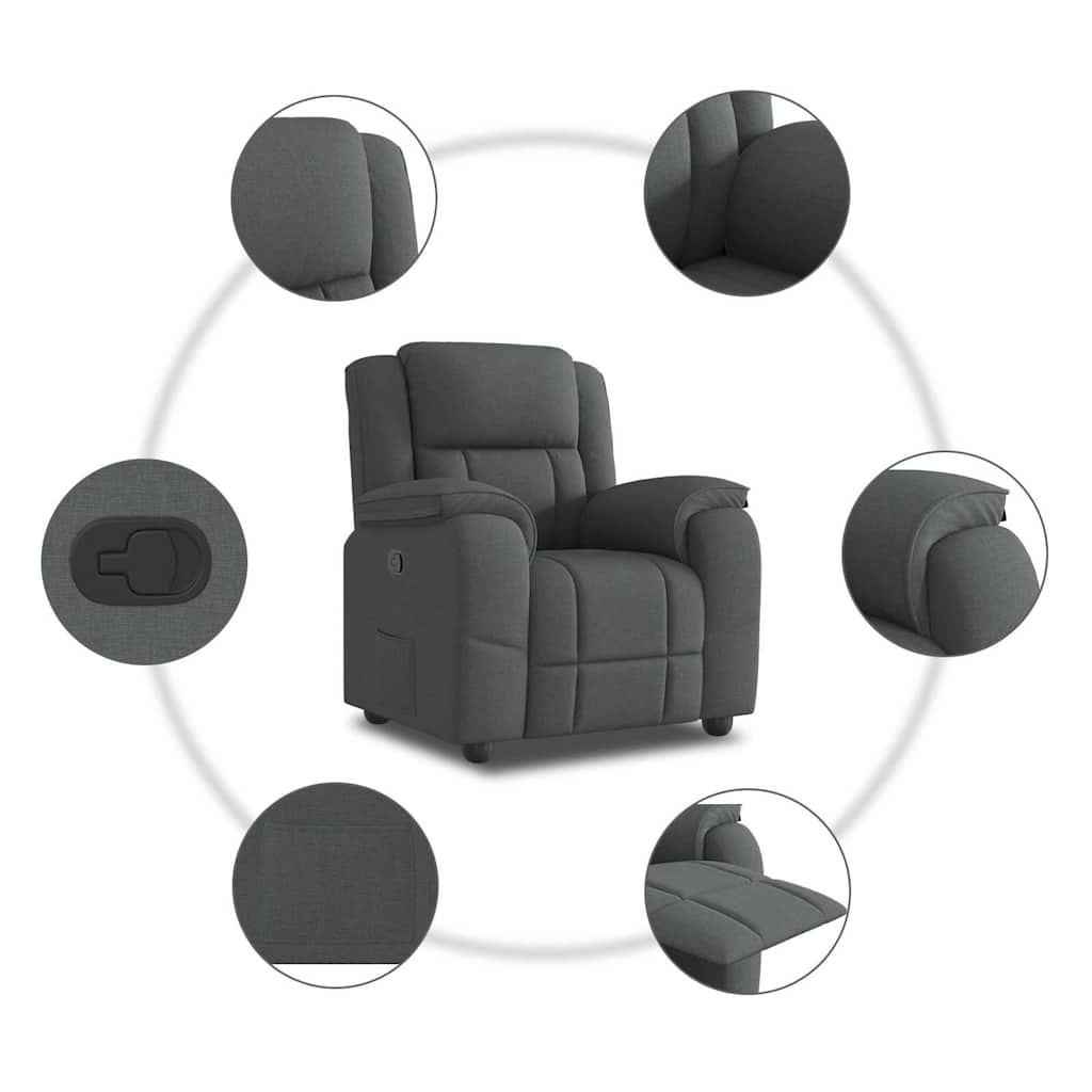 Recliner Chair Fabric