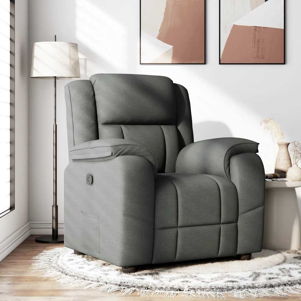 Recliner Chair Fabric