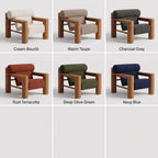 Teak Wood Lounge Chair