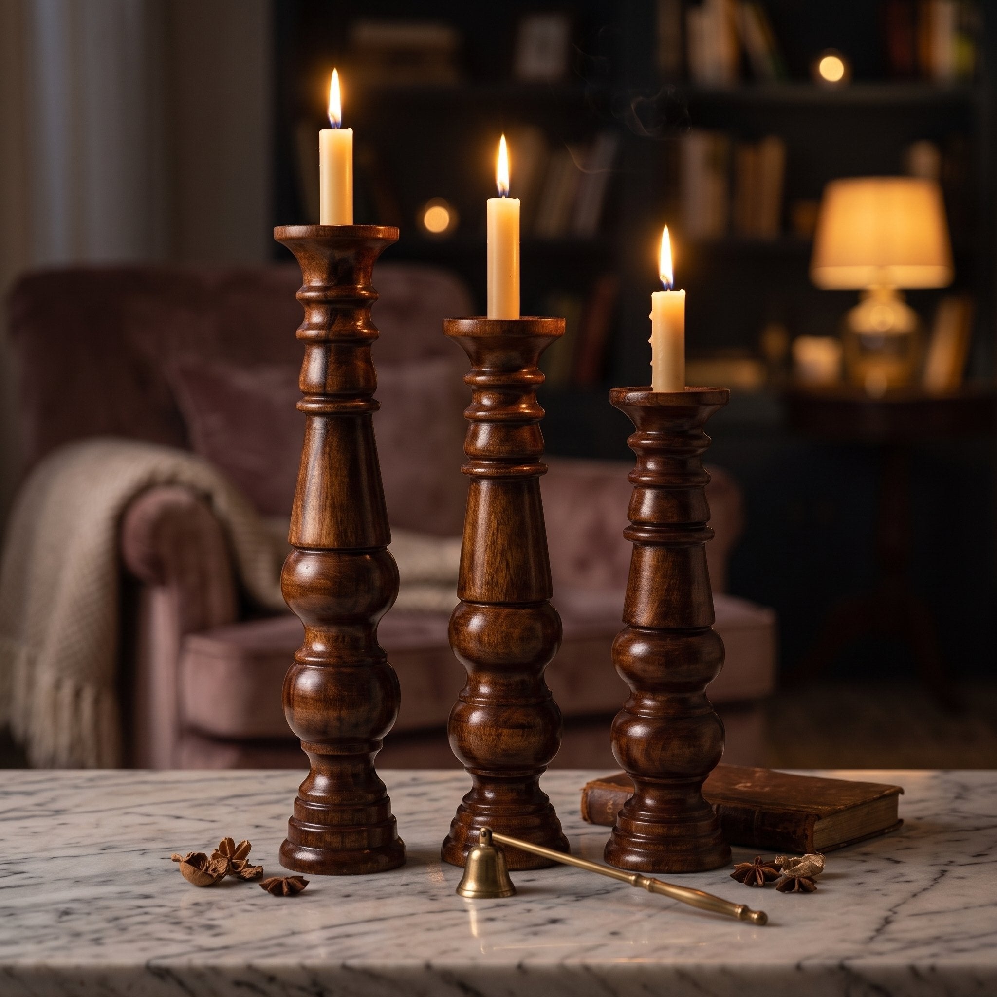Candle Holder Set