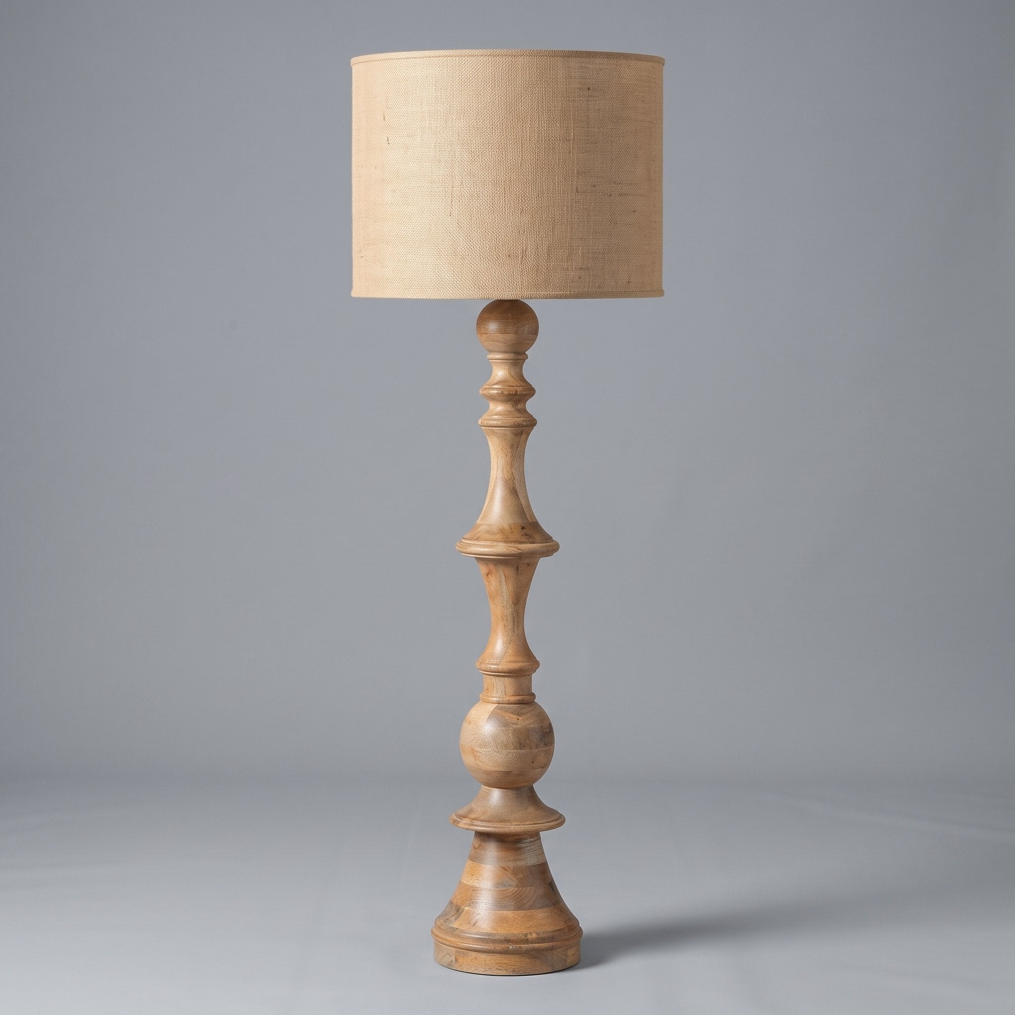 Vintage Style Floor Lamp