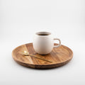 Round Shape Serving Tray
