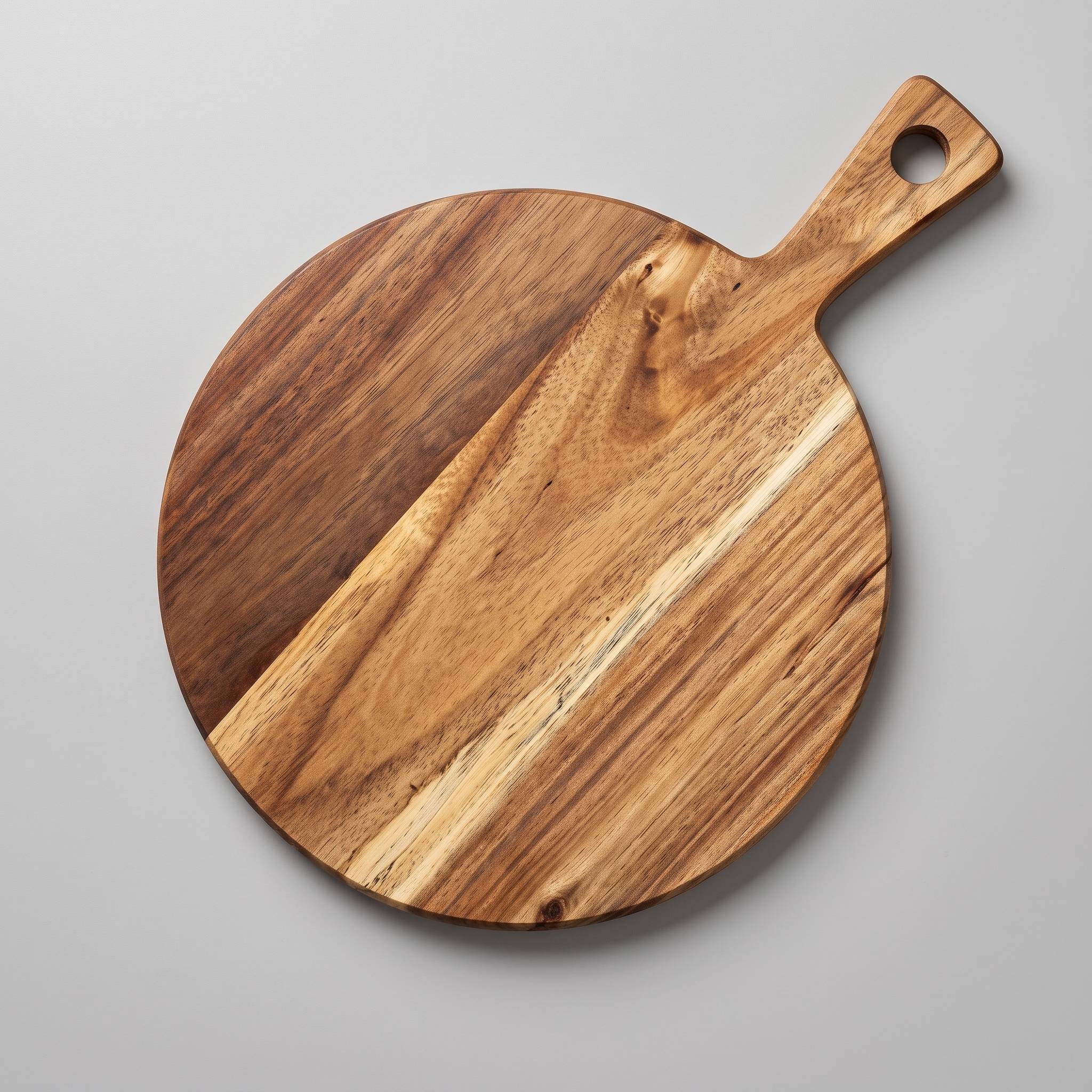 Round Shape Cutting oard