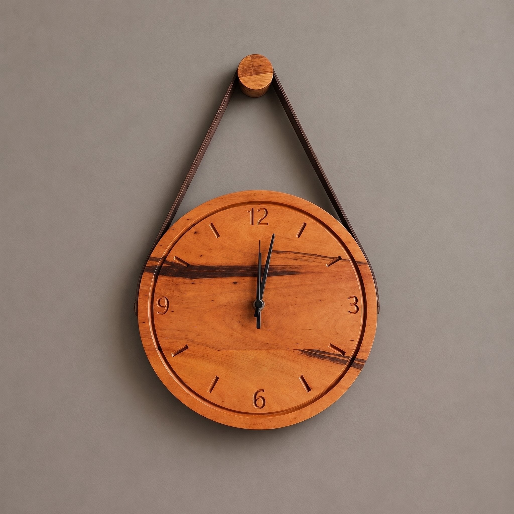 Wall Hanging Clock