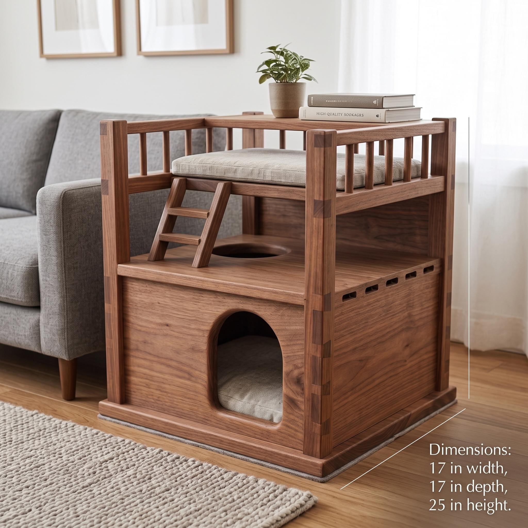 Cat House