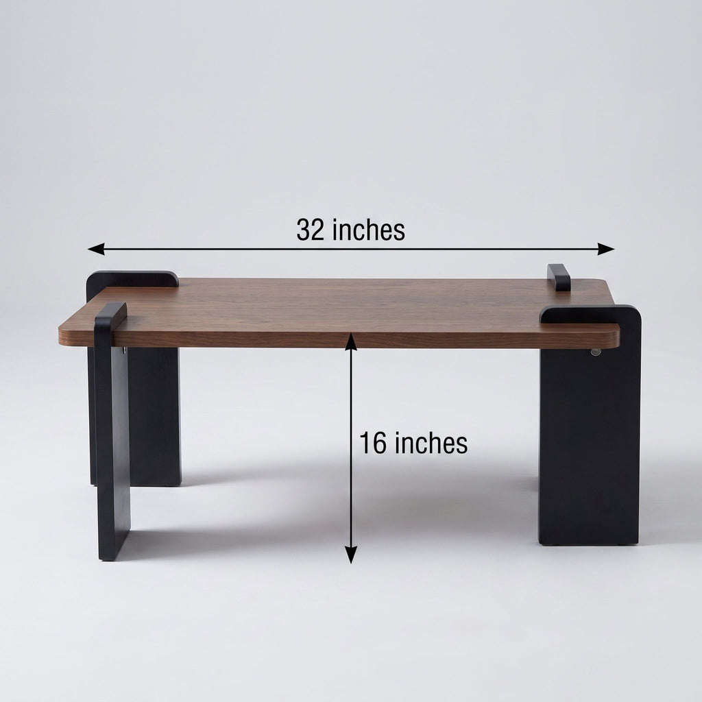 Premium Rectangular Side Table & Coffee Table