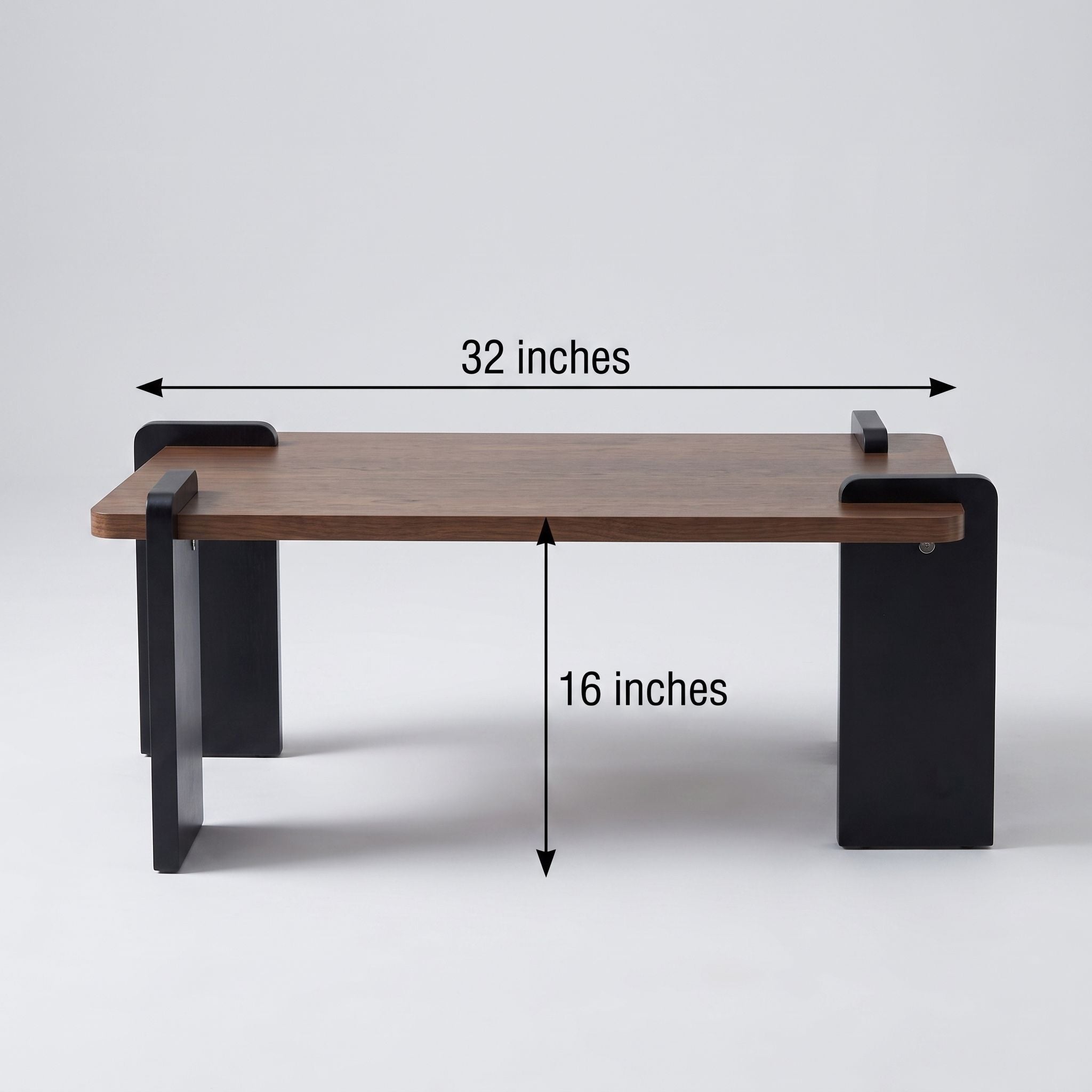 Premium Rectangular Side Table & Coffee Table