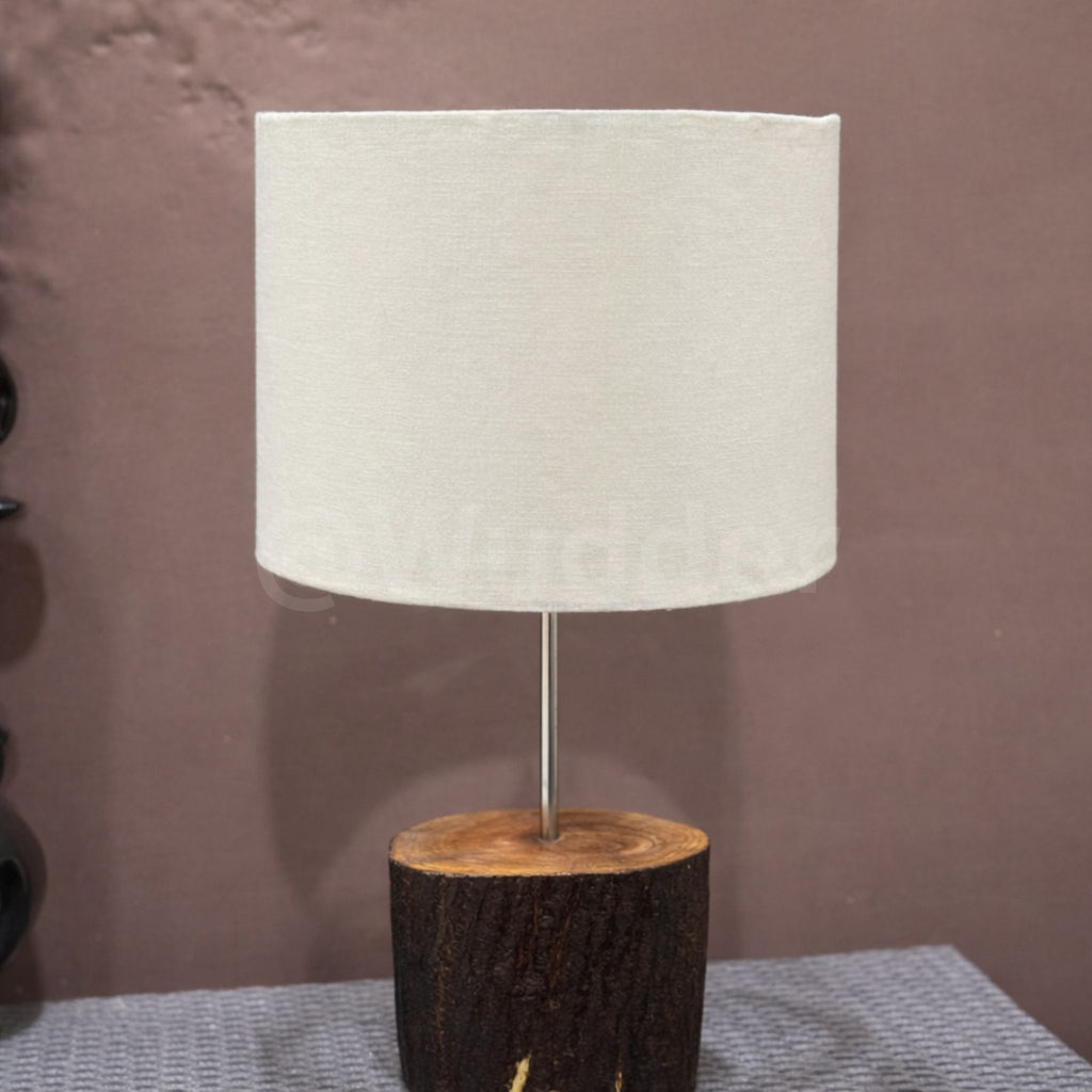 Wooden table Lamp