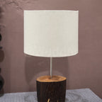 Wooden table Lamp