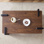 Premium Rectangular Side Table & Coffee Table
