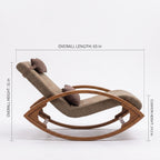 Rocking Chaise Lounge