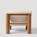 Teak Wood Lounge Chair