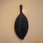 Leaf Shape Wooden Cutting Board