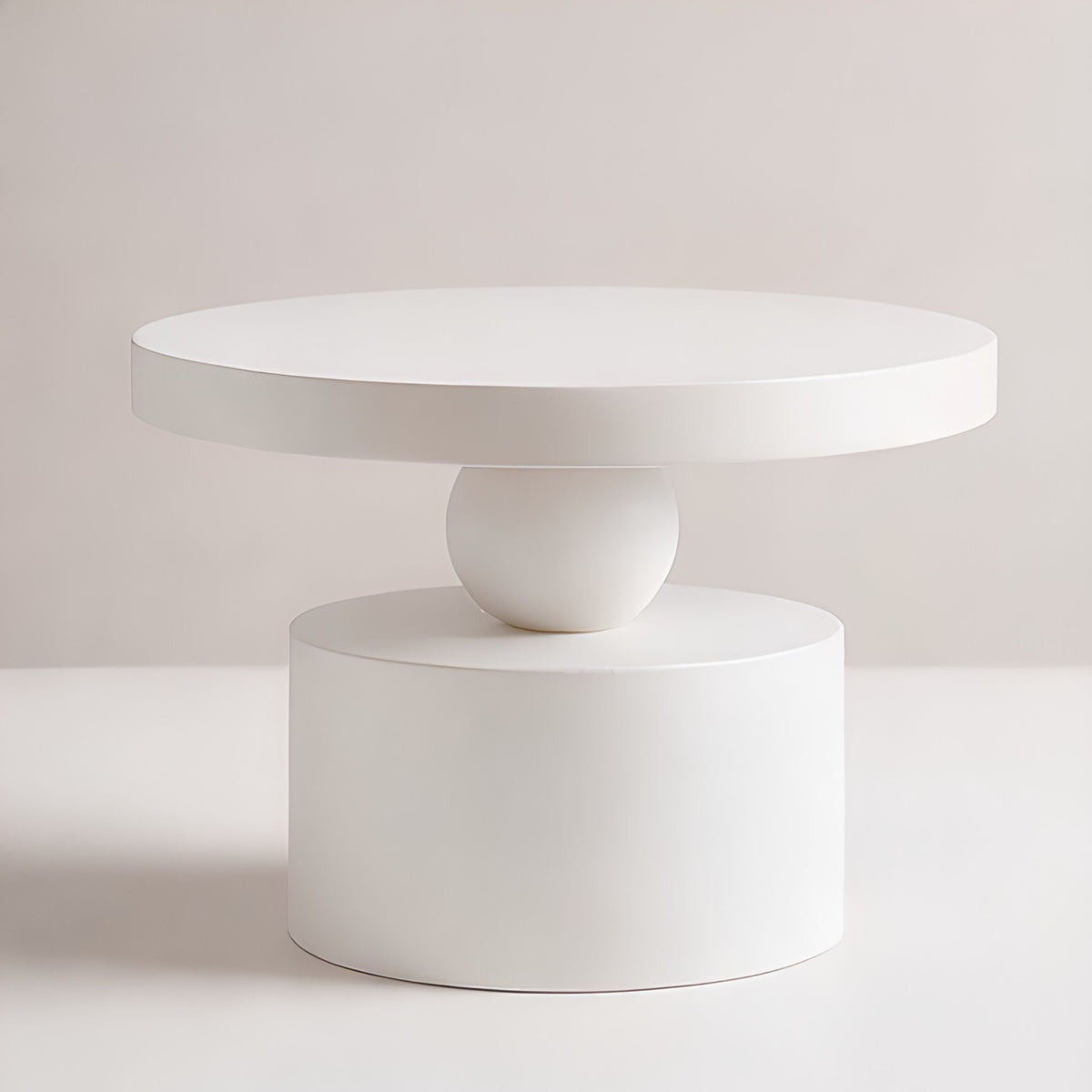 Wood Cake Stand 11 Inch