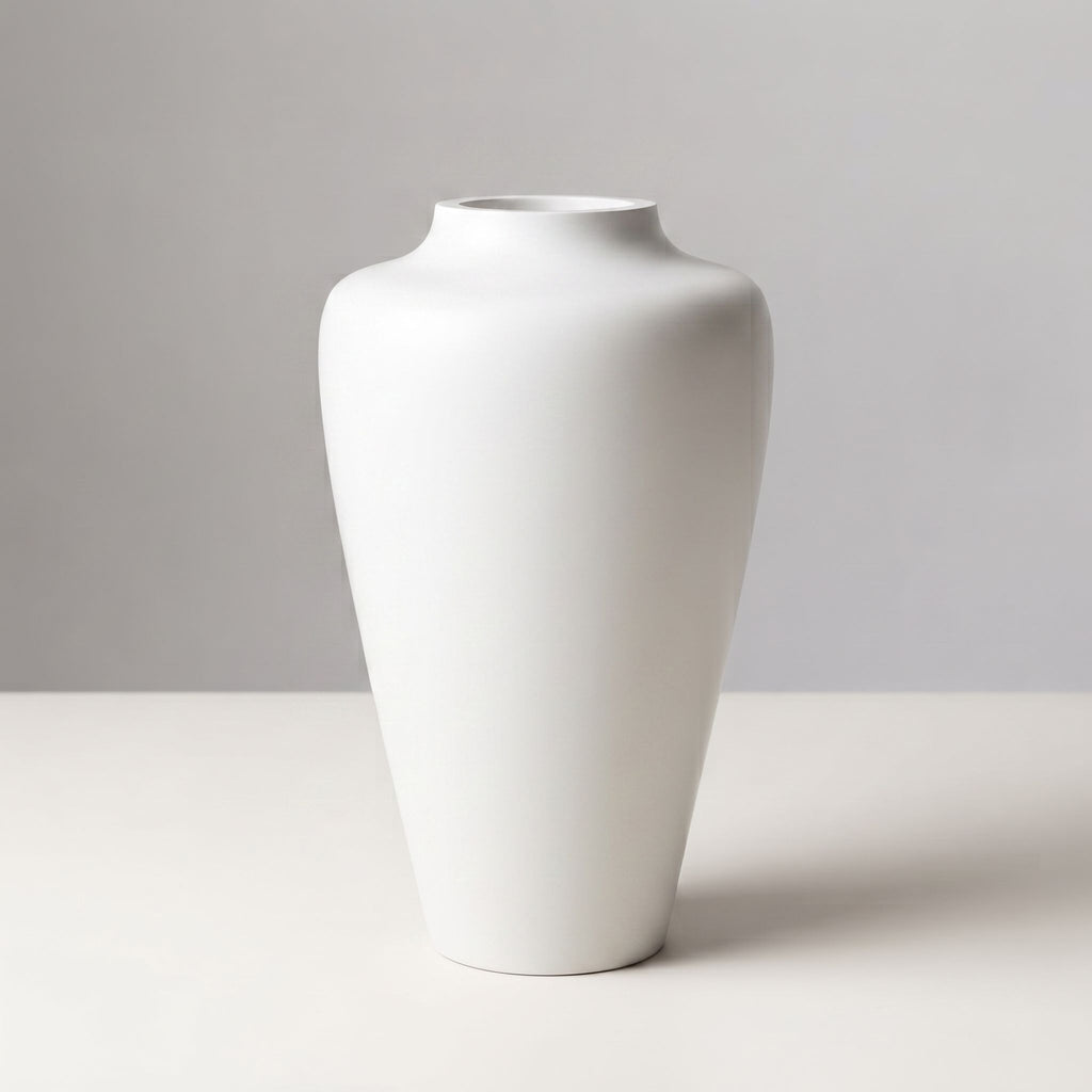 Two-Tone Grain Urn Vase