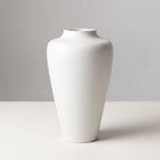 Two-Tone Grain Urn Vase