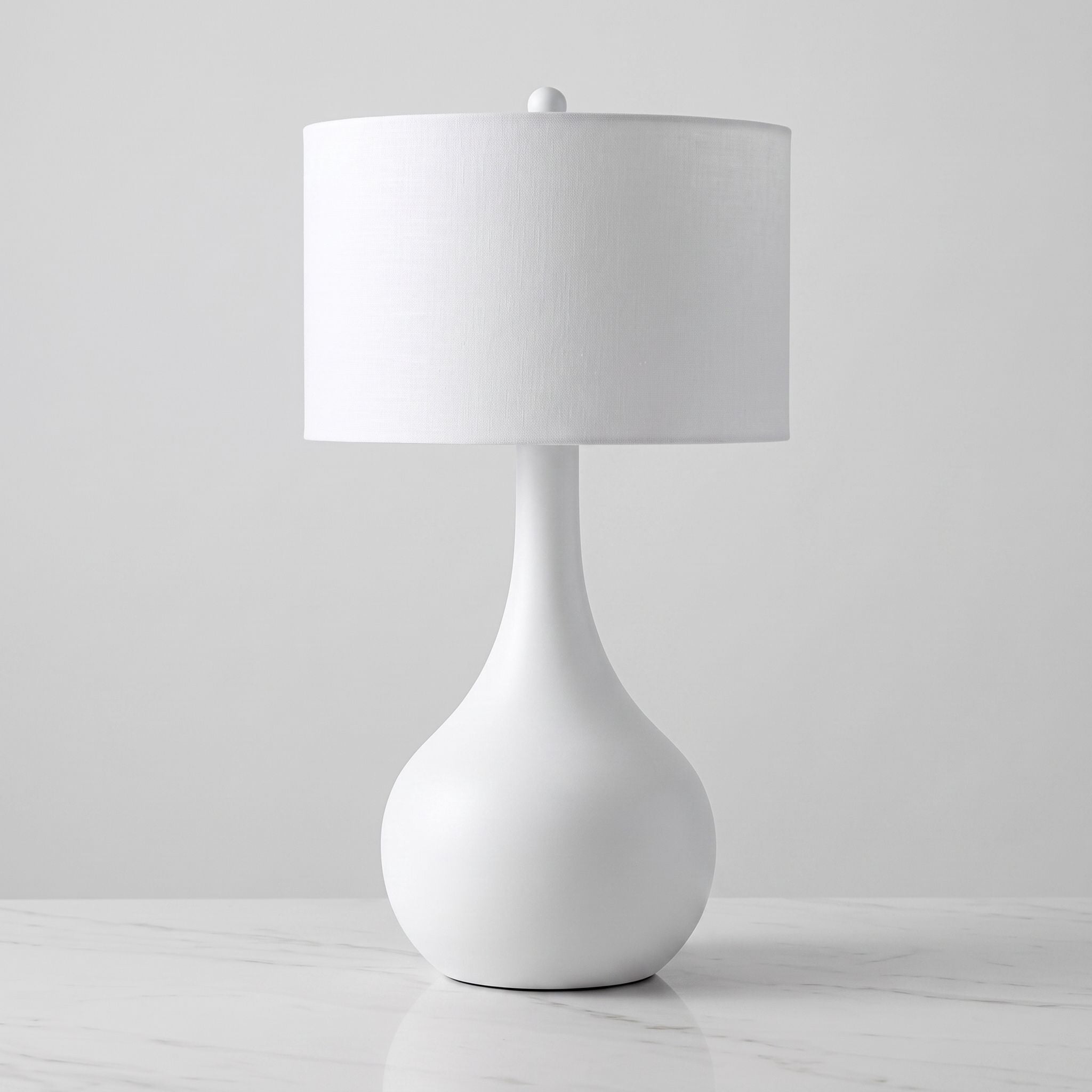 Handcrafted Wooden Table Lamp