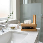 Wooden Tissue Box