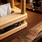 Wooden Tissue Box